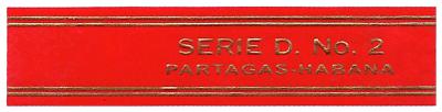 Partagas Serie D No.2